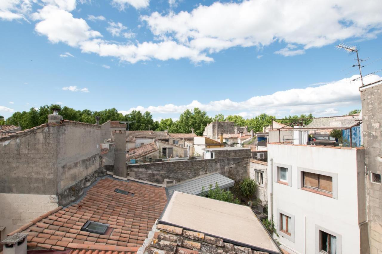 La Maison Nomade Arlés Exterior foto