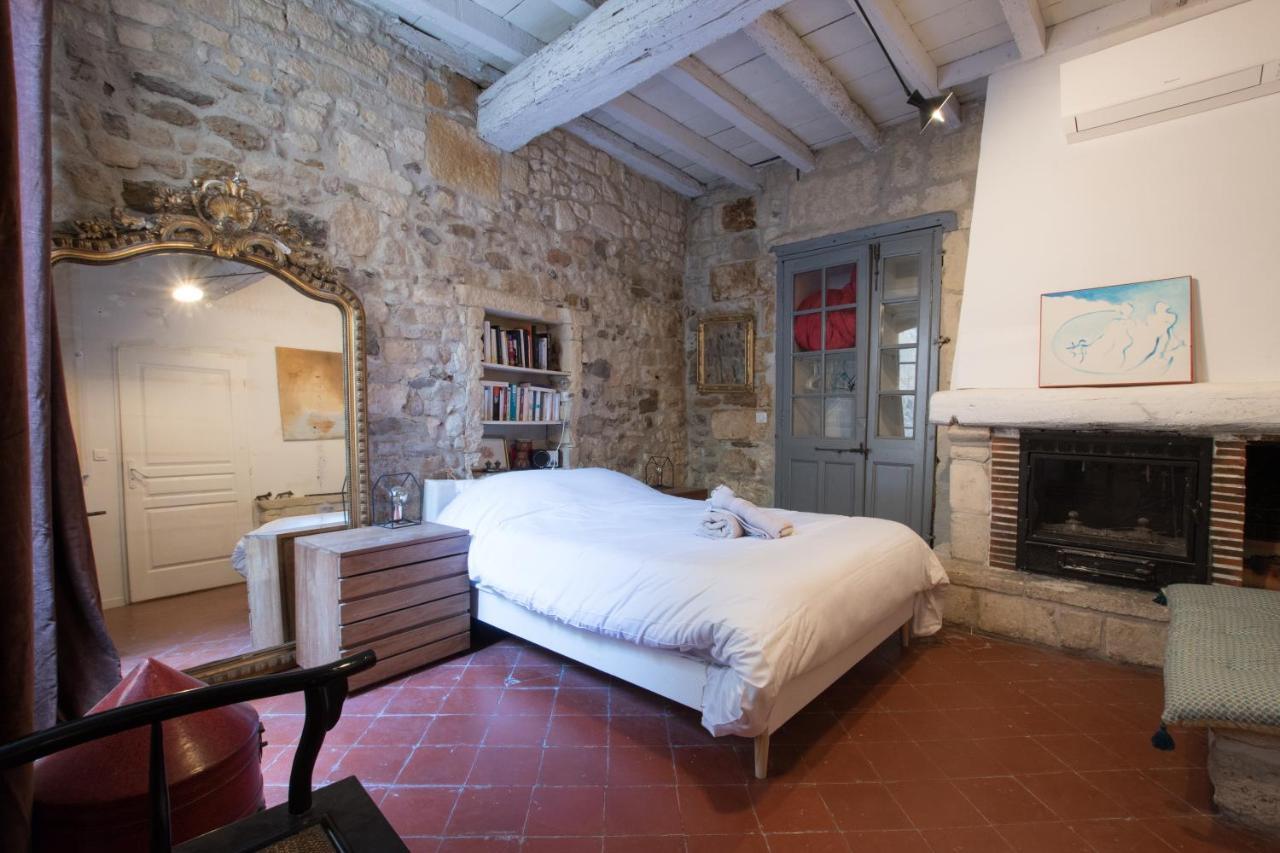 La Maison Nomade Arlés Exterior foto