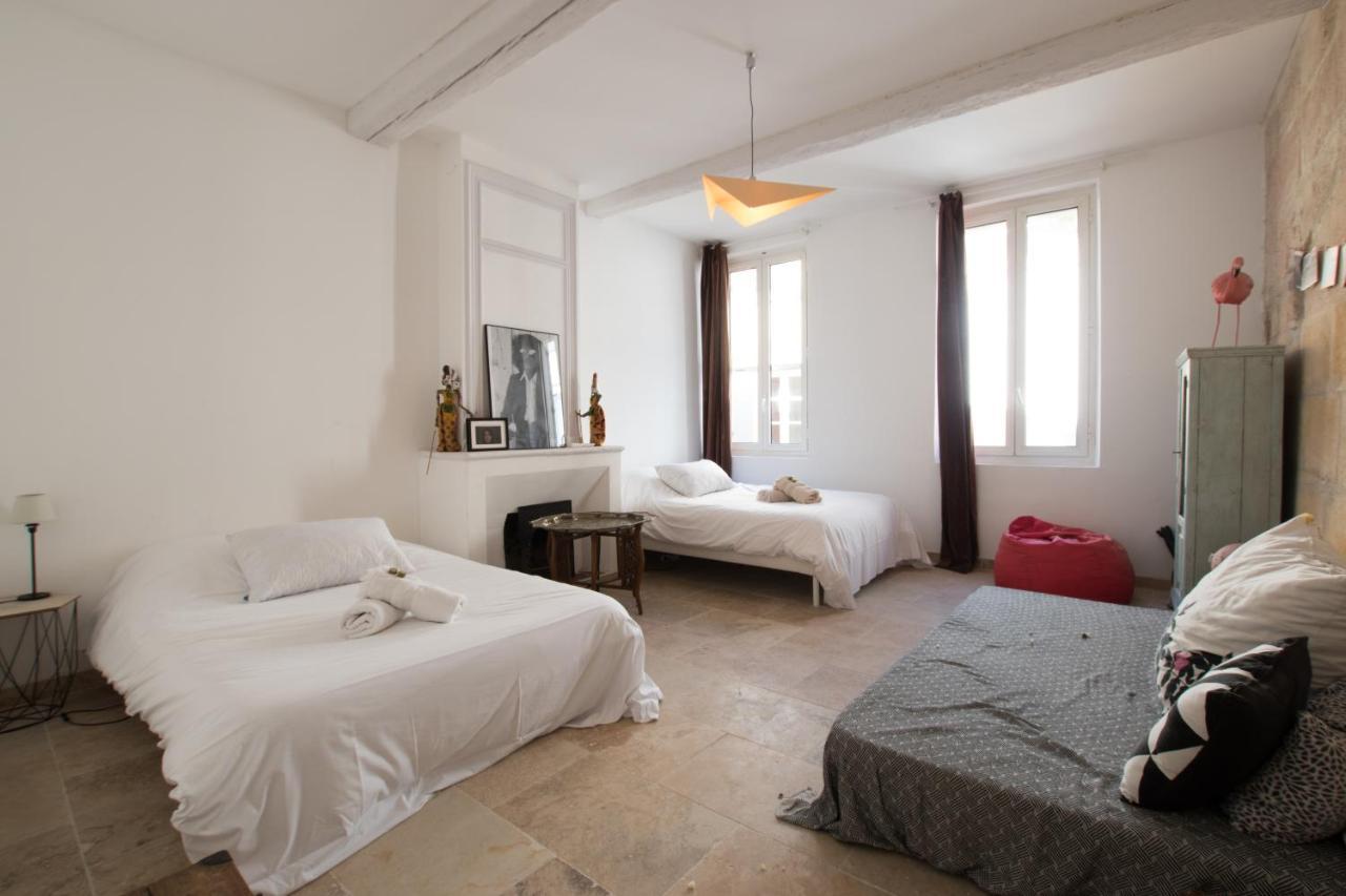 La Maison Nomade Arlés Exterior foto