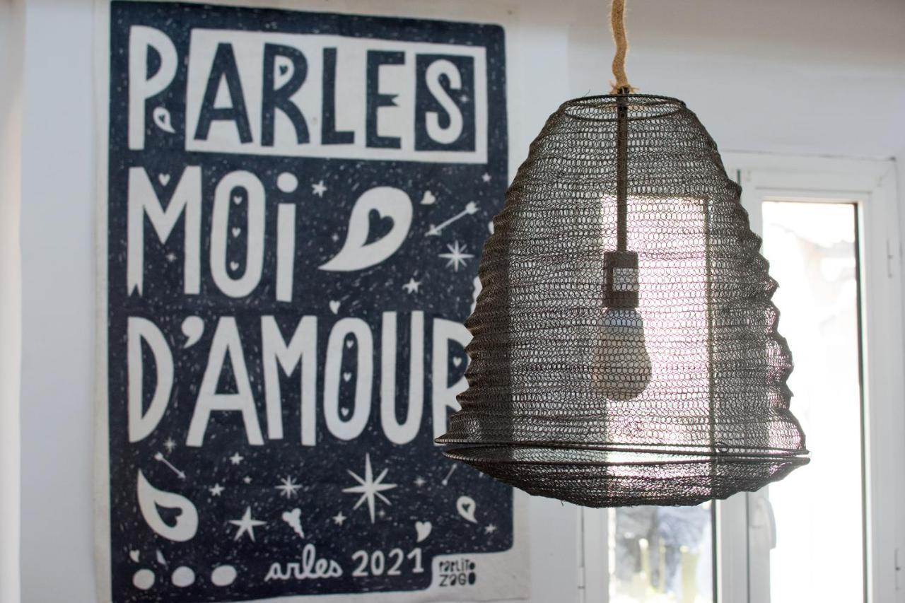 La Maison Nomade Arlés Exterior foto