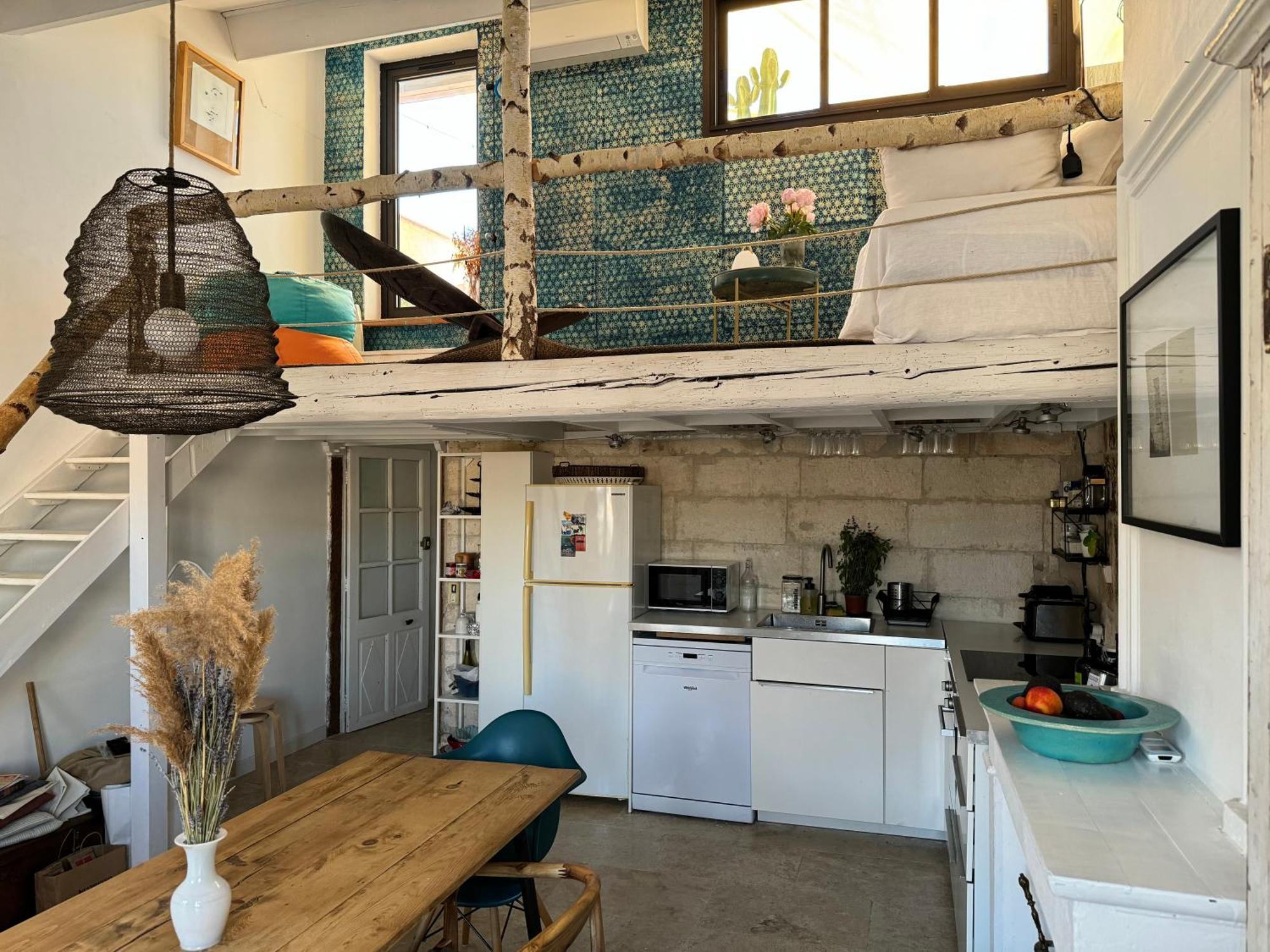La Maison Nomade Arlés Exterior foto