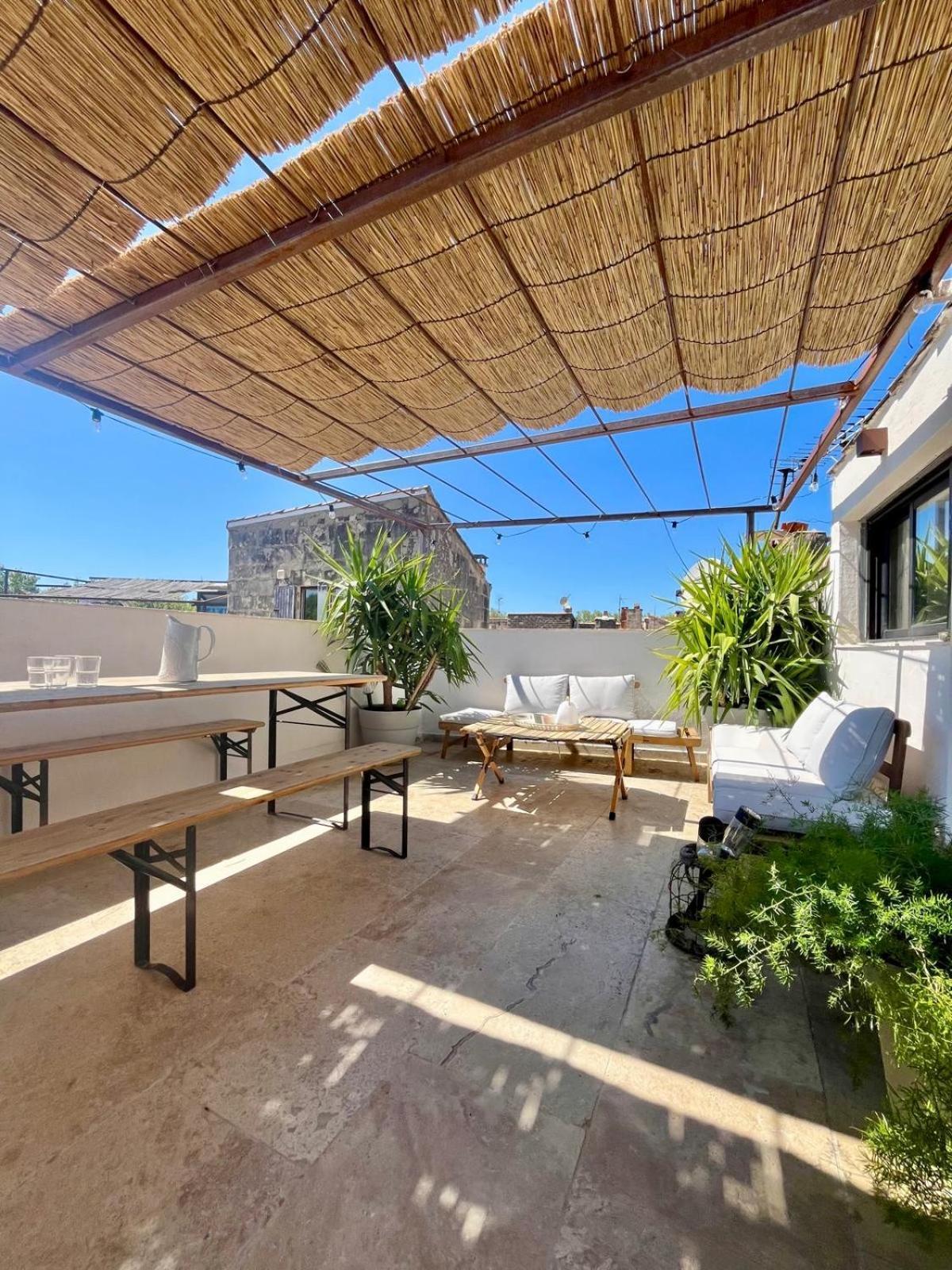 La Maison Nomade Arlés Exterior foto