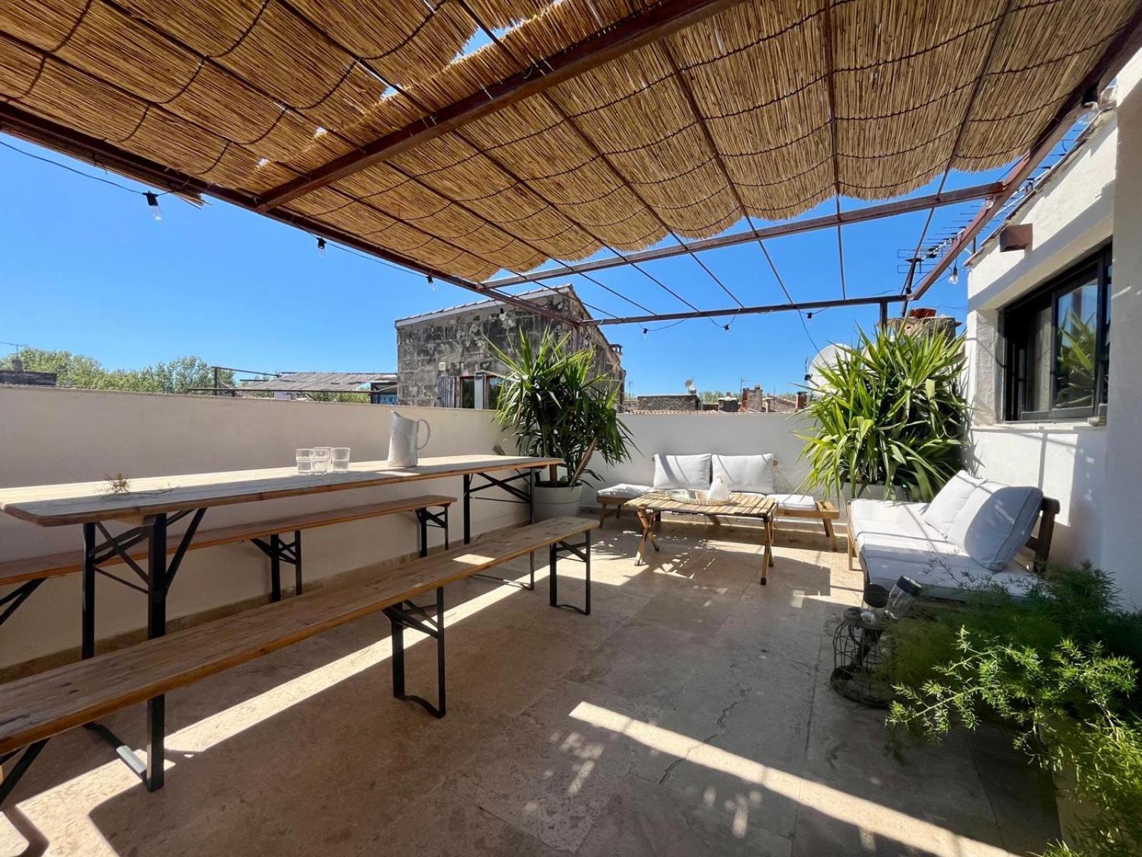 La Maison Nomade Arlés Exterior foto